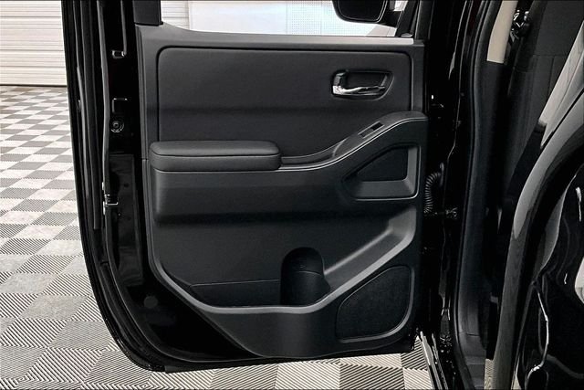 New 2026 Super Black Nissan SV image 32