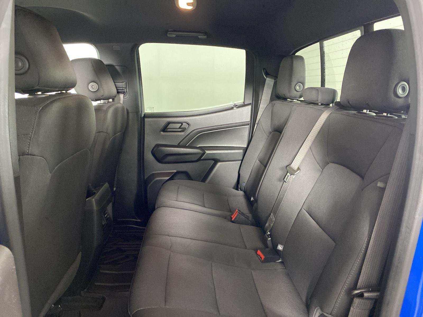 Used 2023 Glacier Blue Metallic Chevrolet 4WD Trail Boss image 23