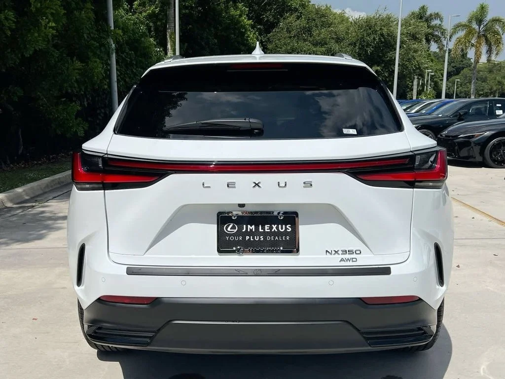 Certified Used 2026 ULTRA WHITE Lexus 350 Premium image 6