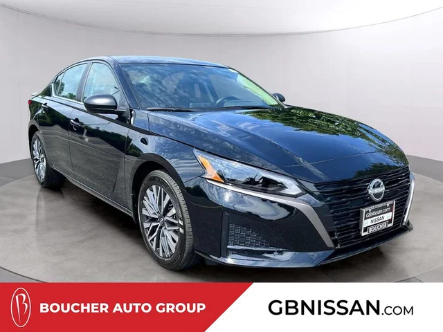2026 Nissan Altima SV