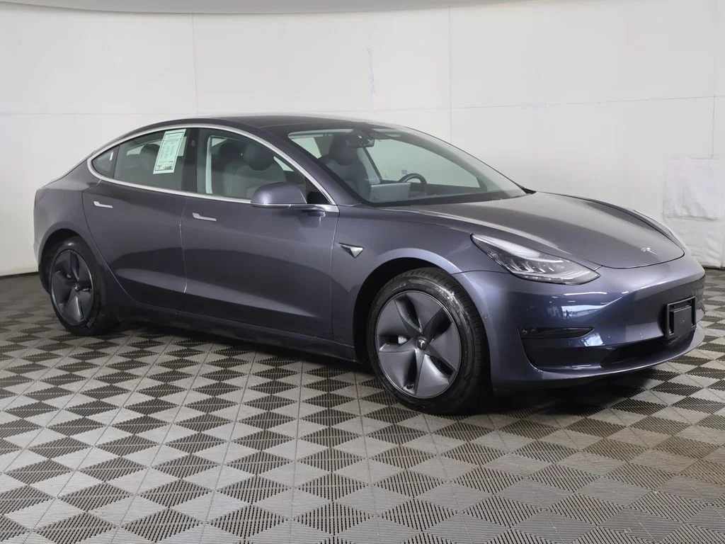 Used 2020 Tesla Model 3 Base with VIN 5YJ3E1EB2LF735017 for sale in Bedford, OH