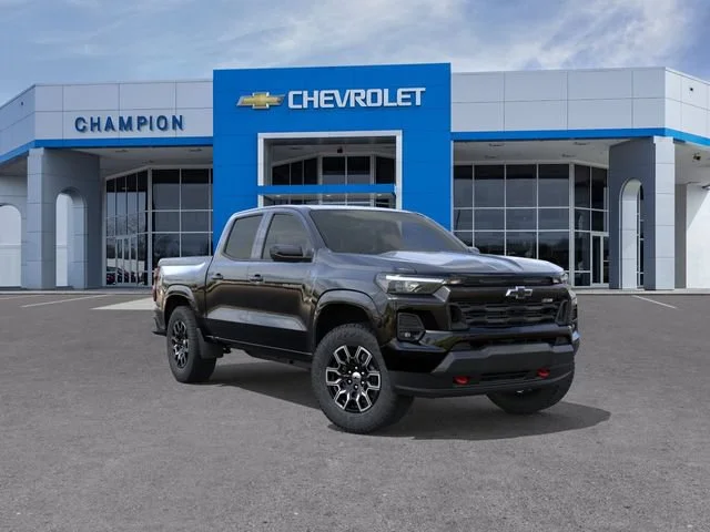 2026 Chevrolet Colorado