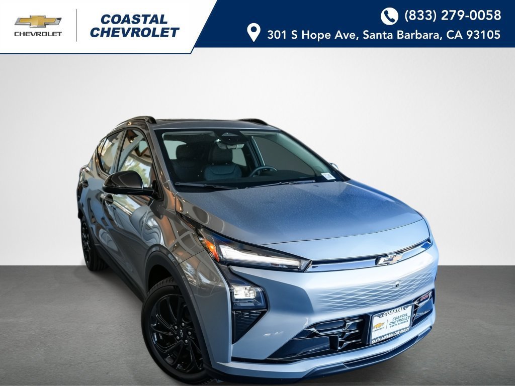 2027 Chevrolet Bolt RS
