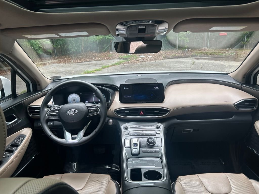 2022 Hyundai Santa Fe SEL - Photo 28