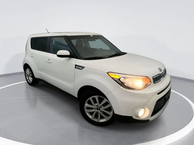2018 Kia Soul Plus
