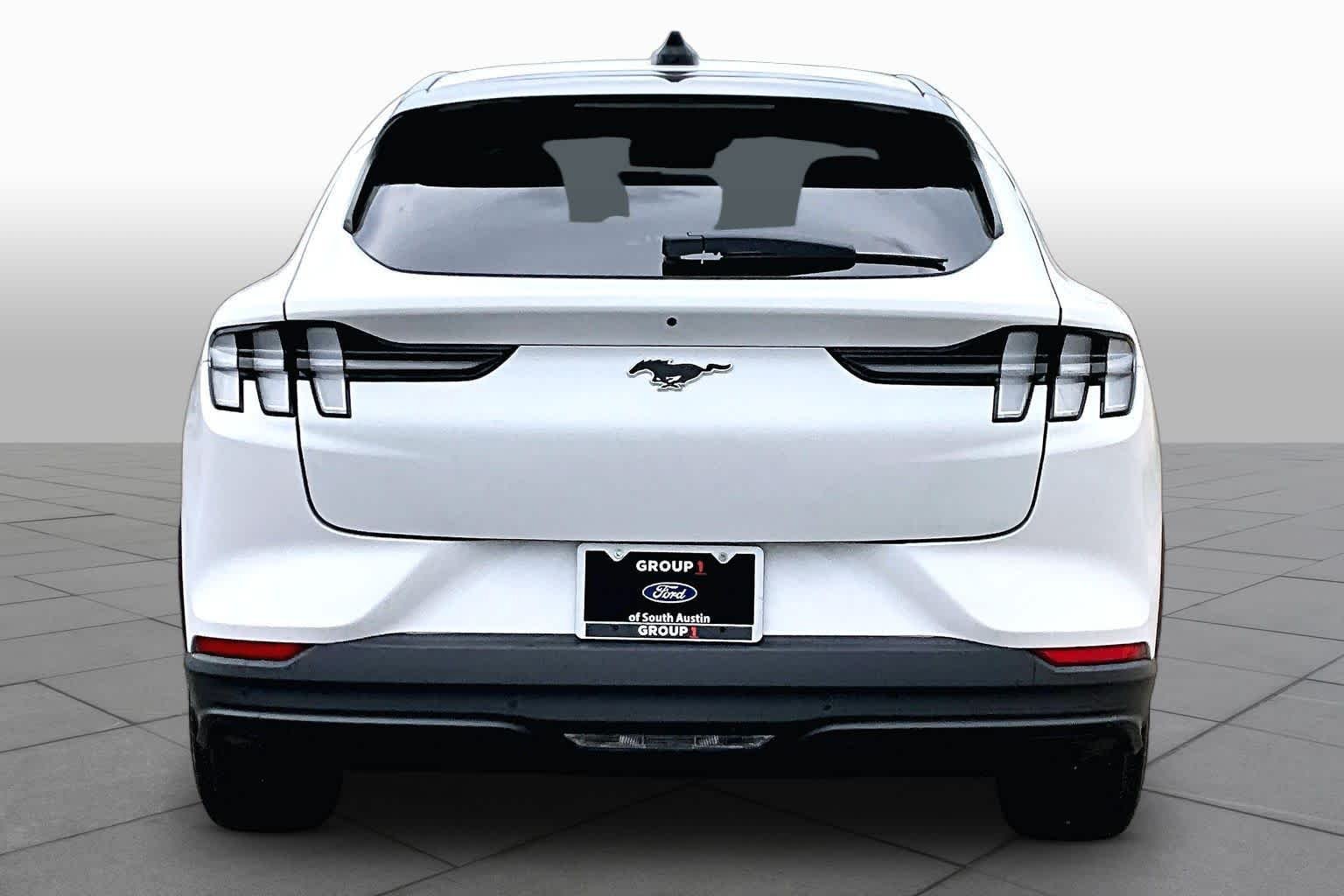Pre-Owned 2026 Ford Mustang Mach-E Select