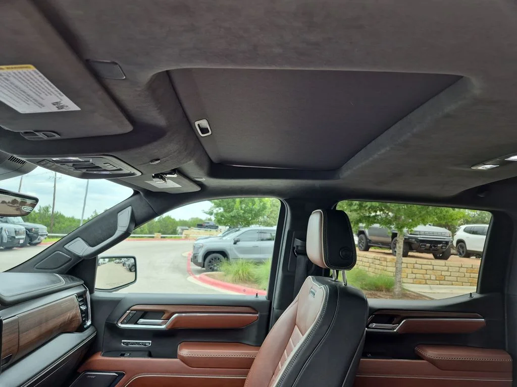 Used 2023 Silver GMC Denali Ultimate image 30