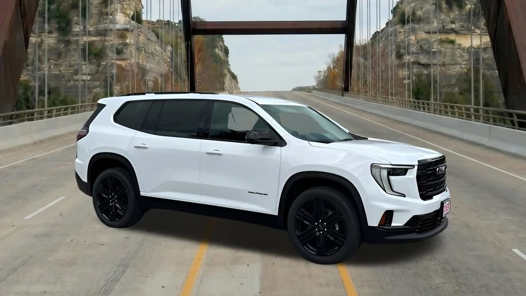 2026 GMC Acadia Elevation FWD's photo