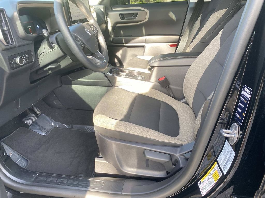 Certified Used 2025 Shadow Black Ford Big Bend image 17