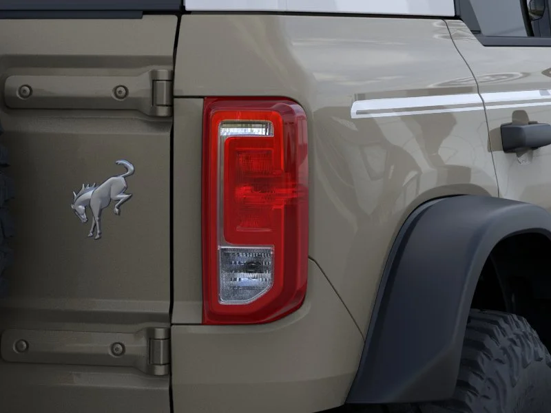 New 2026 Desert Sand Ford Heritage Edition image 23