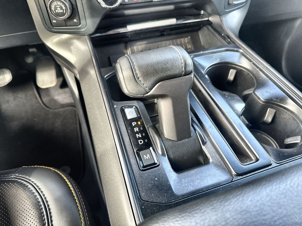 Used 2025 Silver Ford Tremor image 20