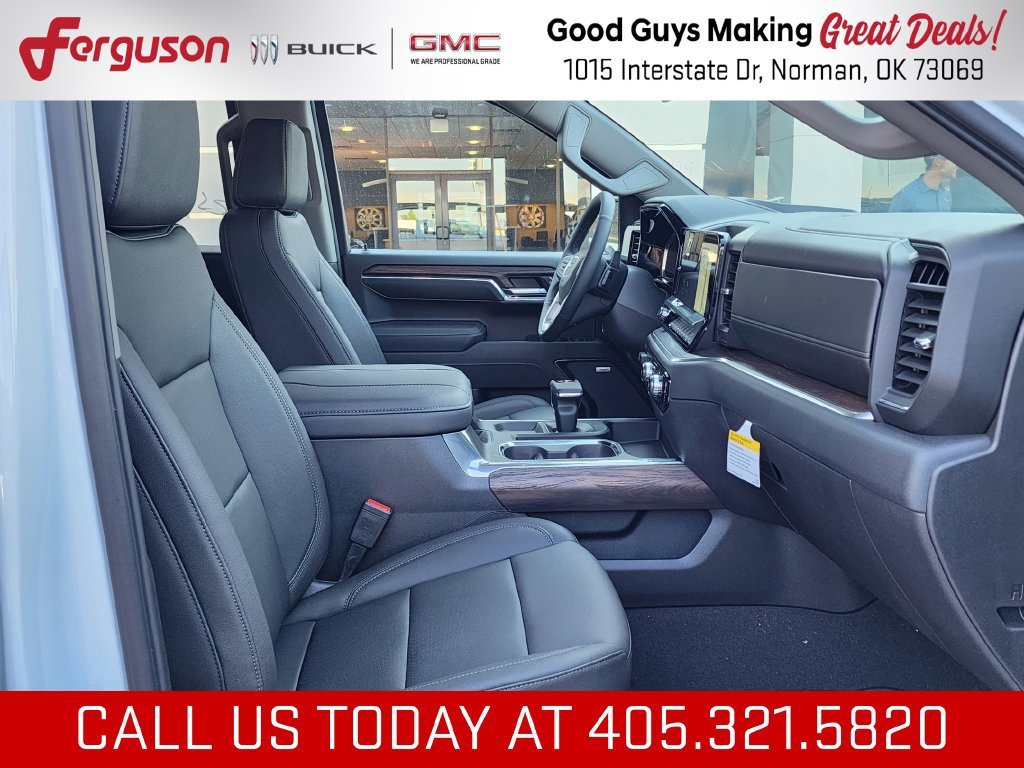 2026 GMC Sierra 1500 SLT - Photo 38
