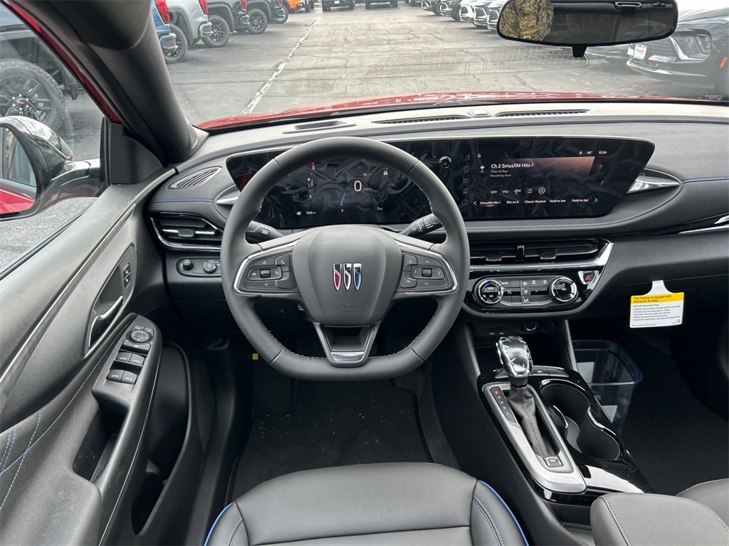 2026 BUICK ENVISTA - Image 27