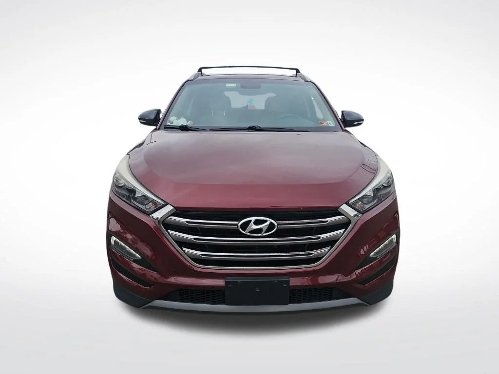 Used 2016 Hyundai Tucson Limited with VIN KM8J33A20GU179197 for sale in Morgantown, WV