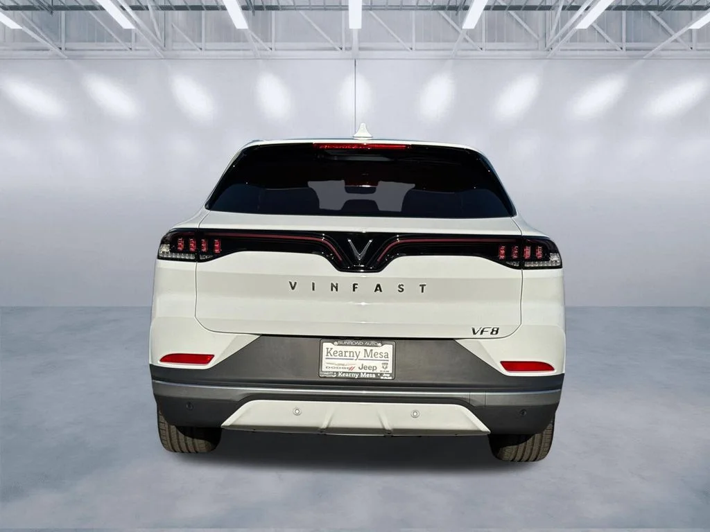 2025 VinFast VF 8 Plus - Photo 5