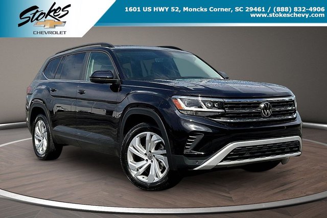 2023 Volkswagen Atlas 3.6L V6 SE w/Technology