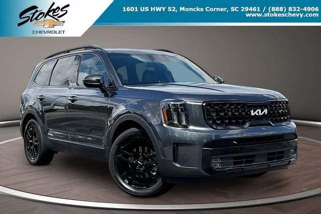 2024 Kia Telluride SX-Prestige X-Line