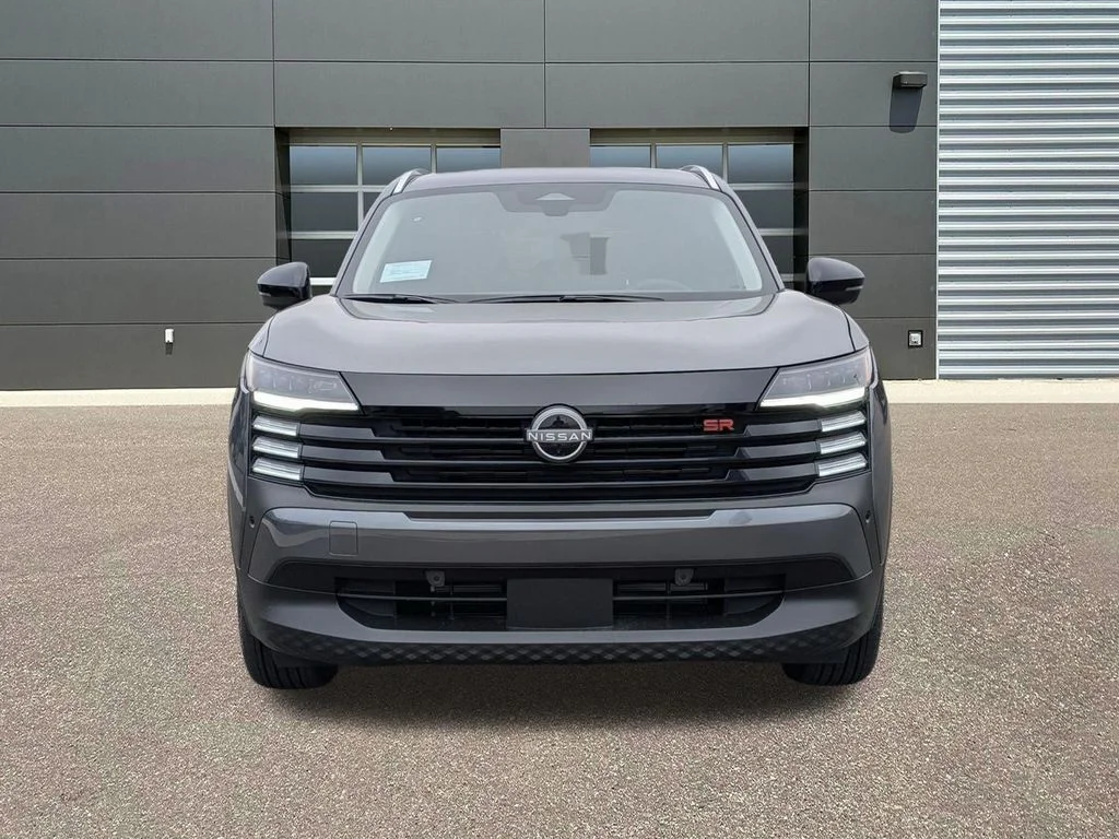 New 2026 Gun Metallic Nissan SR image 2