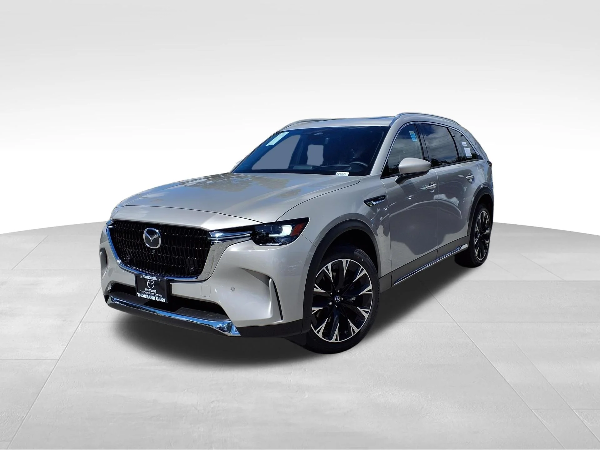 2026 Mazda CX-90 PHEV Premium Plus Package's photo