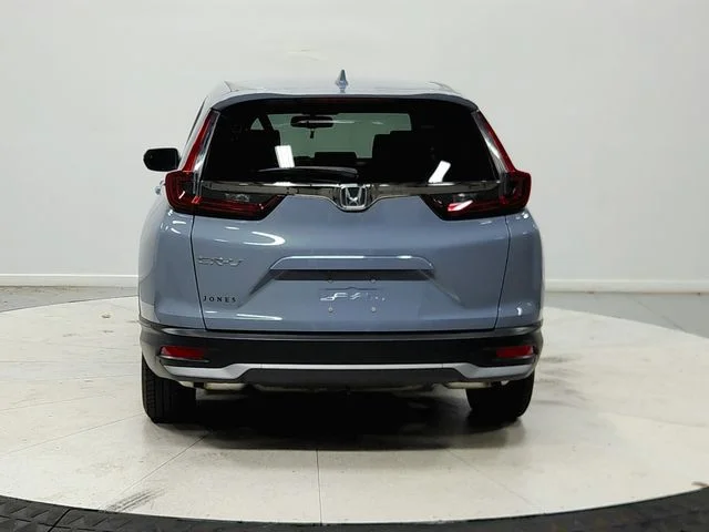 Used 2022 Gray Honda EX-L image 7