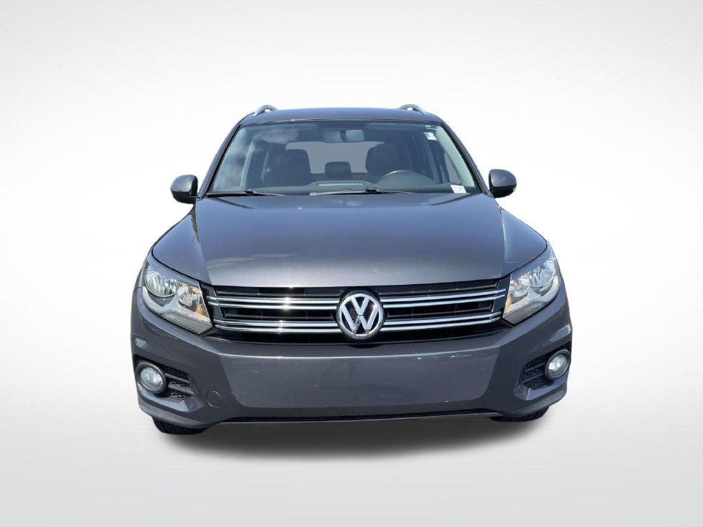 Used 2015 Volkswagen Tiguan SEL with VIN WVGAV7AXXFW603050 for sale in Columbia, SC