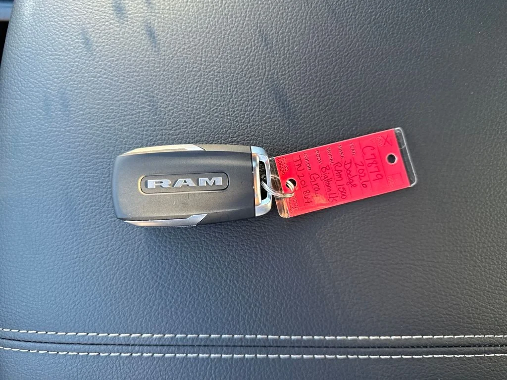 2026 RAM 1500 Big Horn/Lone Star - Photo 28