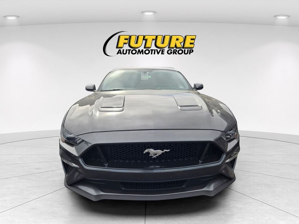 Used 2020 Gray Ford GT image 2