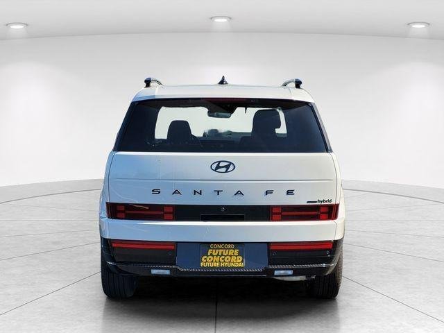 New 2026 White Hyundai Calligraphy image 4