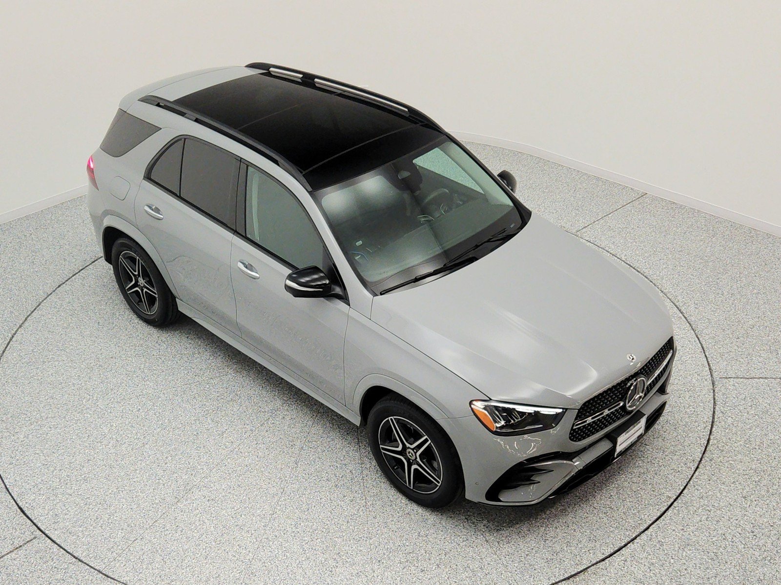 Certified Used 2024 MANUFAKTUR Alpine Grey Mercedes-Benz GLE 350 4MATIC® SUV image 25