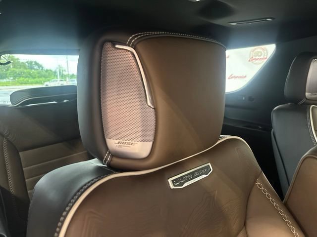 2026 GMC Yukon Denali Ultimate - Photo 47