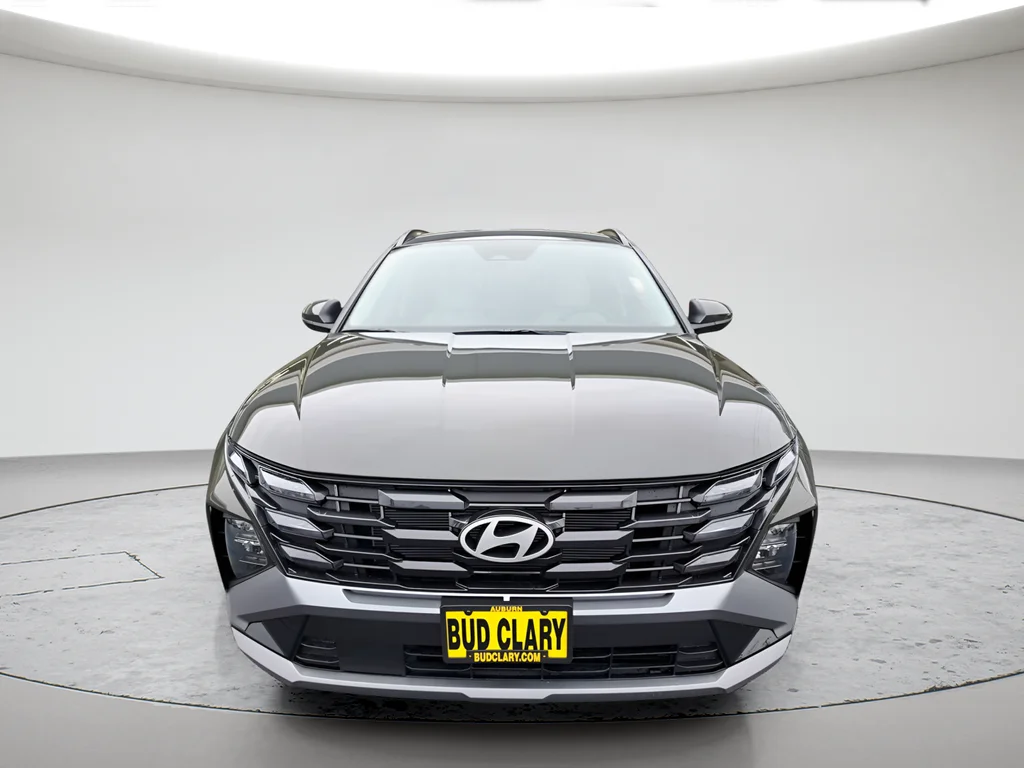 New 2026 Green Hyundai SEL image 8