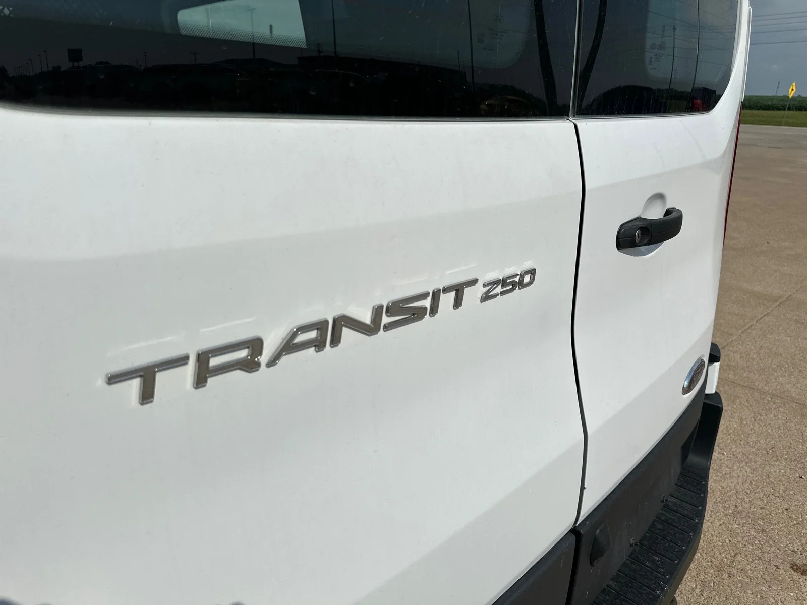 2023 Ford Transit Van Base - Photo 9