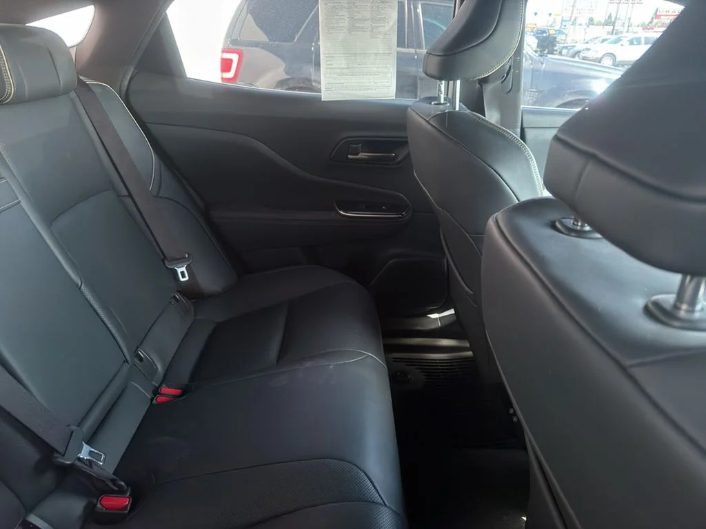 Used 2025 Storm Cloud Toyota XLE image 8