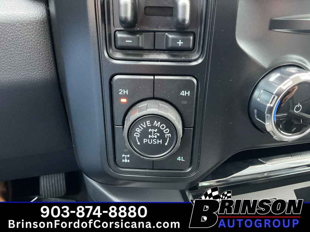 New 2026 Agate Black Metallic Ford LARIAT image 17