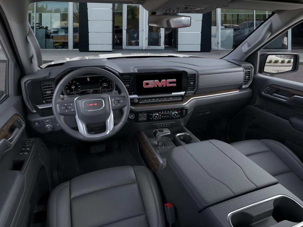 New 2026 Sterling Metallic GMC Elevation image 15
