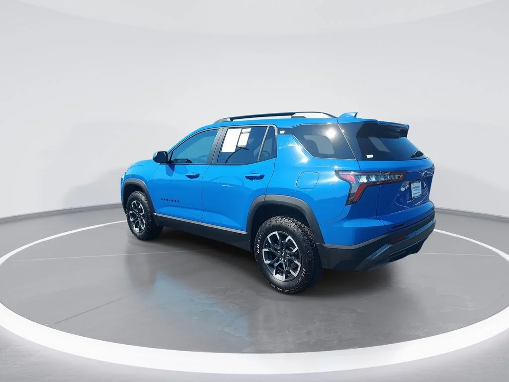 Used 2026 Blue Chevrolet ACTIV image 6