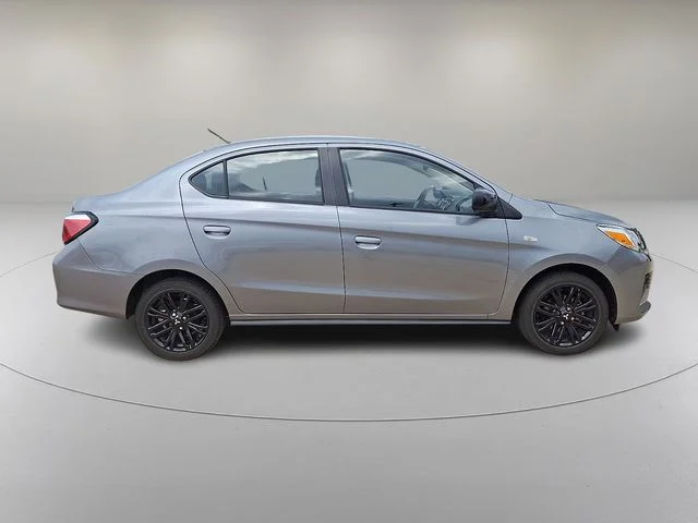 Used 2023 Silver Mitsubishi Black Edition image 12