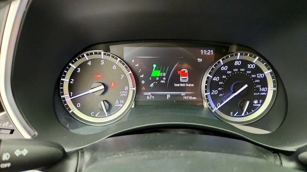 Used 2022 Not Specified Toyota XLE AWD image 16