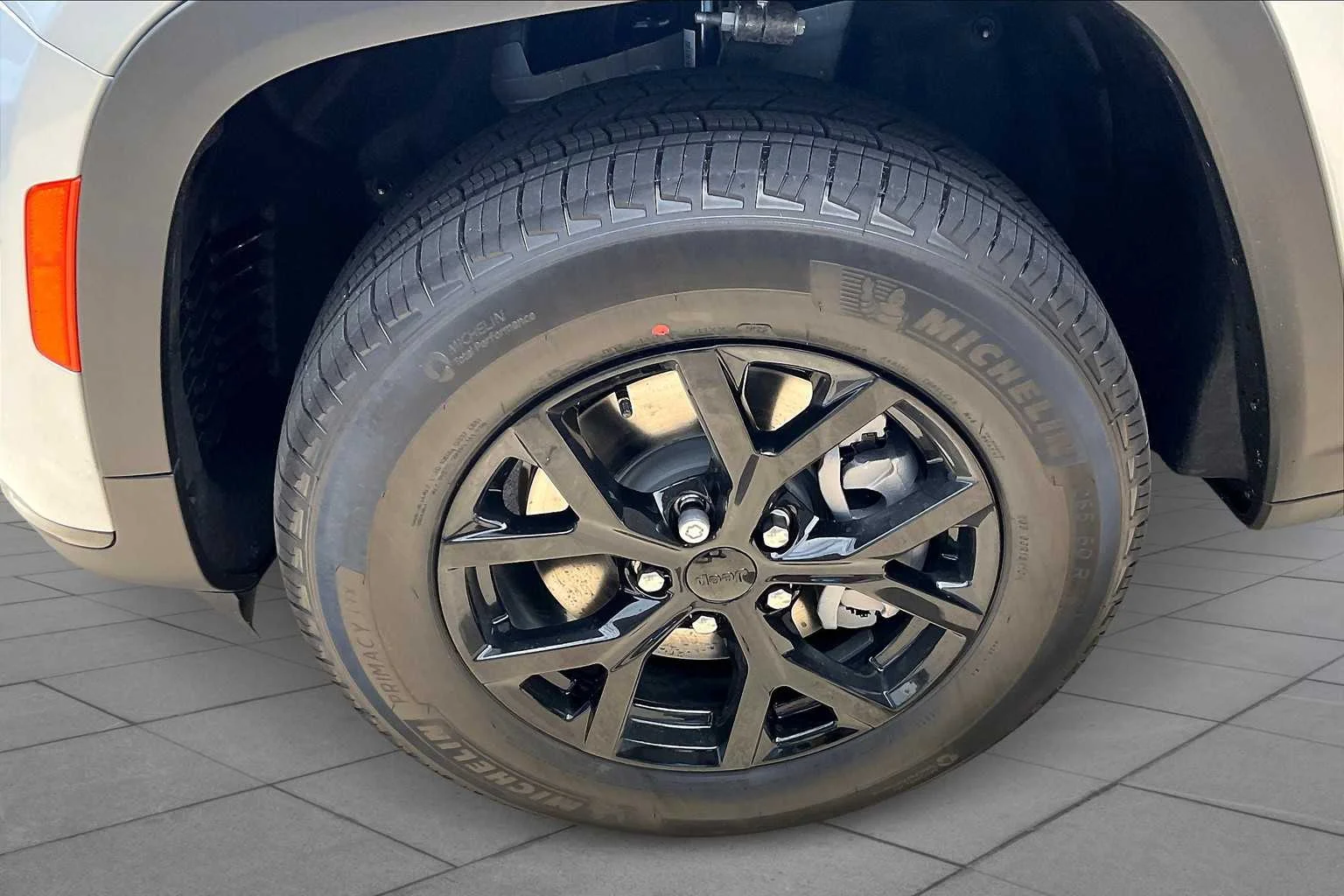 2025 Jeep Grand Cherokee L Altitude - Photo 11