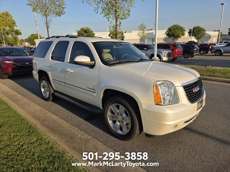 Used 2013 WHITE GMC 2WD 4DR 1500 SLT image 3