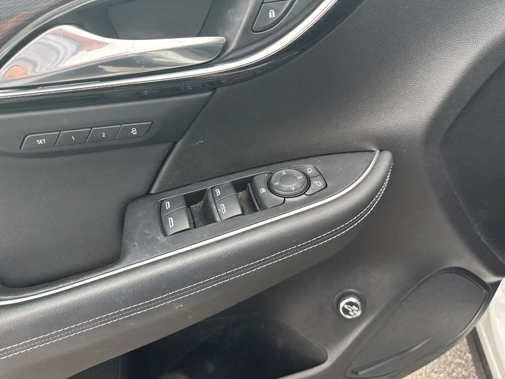 Used 2023 White Buick Essence image 24