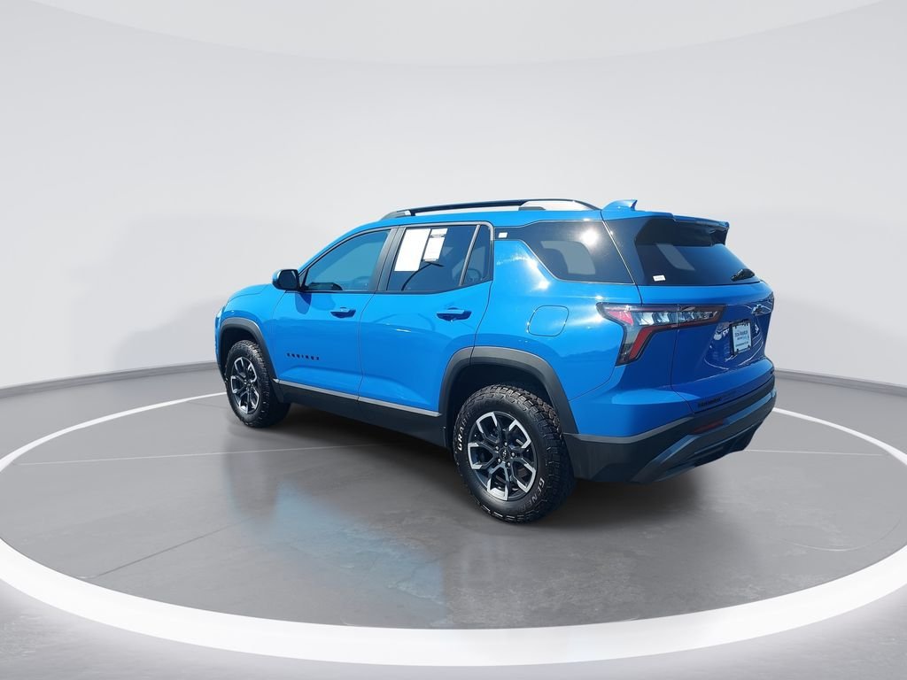Used 2026 Blue Chevrolet ACTIV image 6