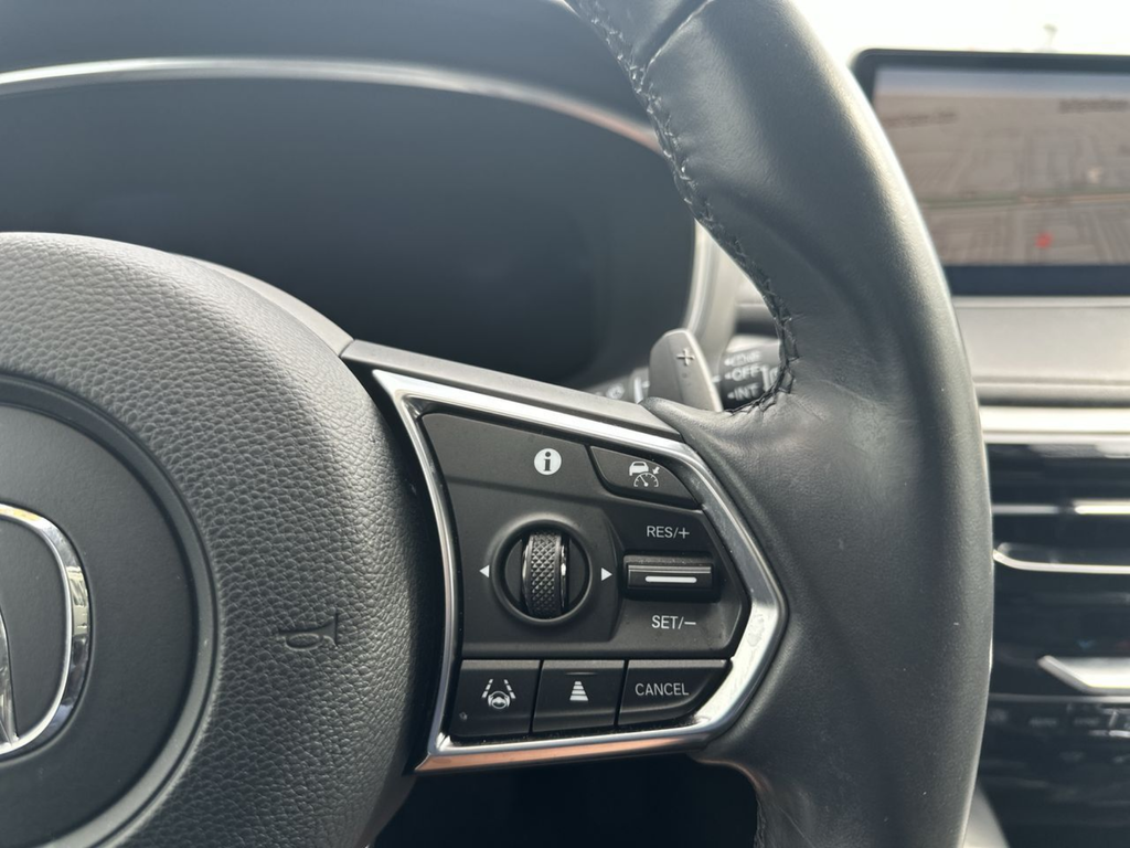 Used 2023 Gray Acura Technology image 25