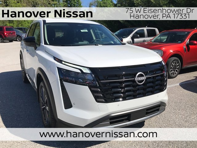 2026 Nissan Pathfinder