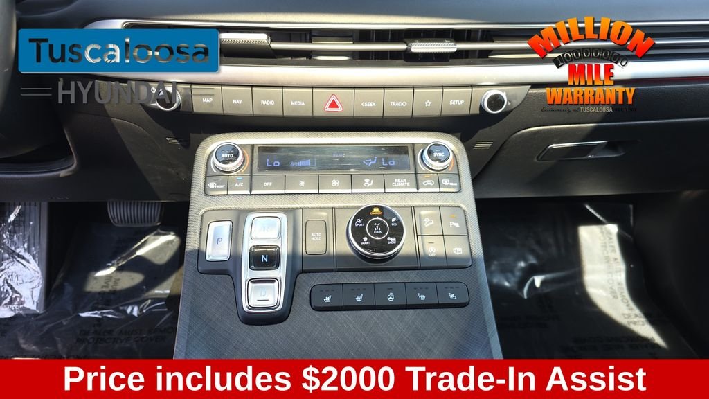 Used 2024 White Hyundai Limited image 21