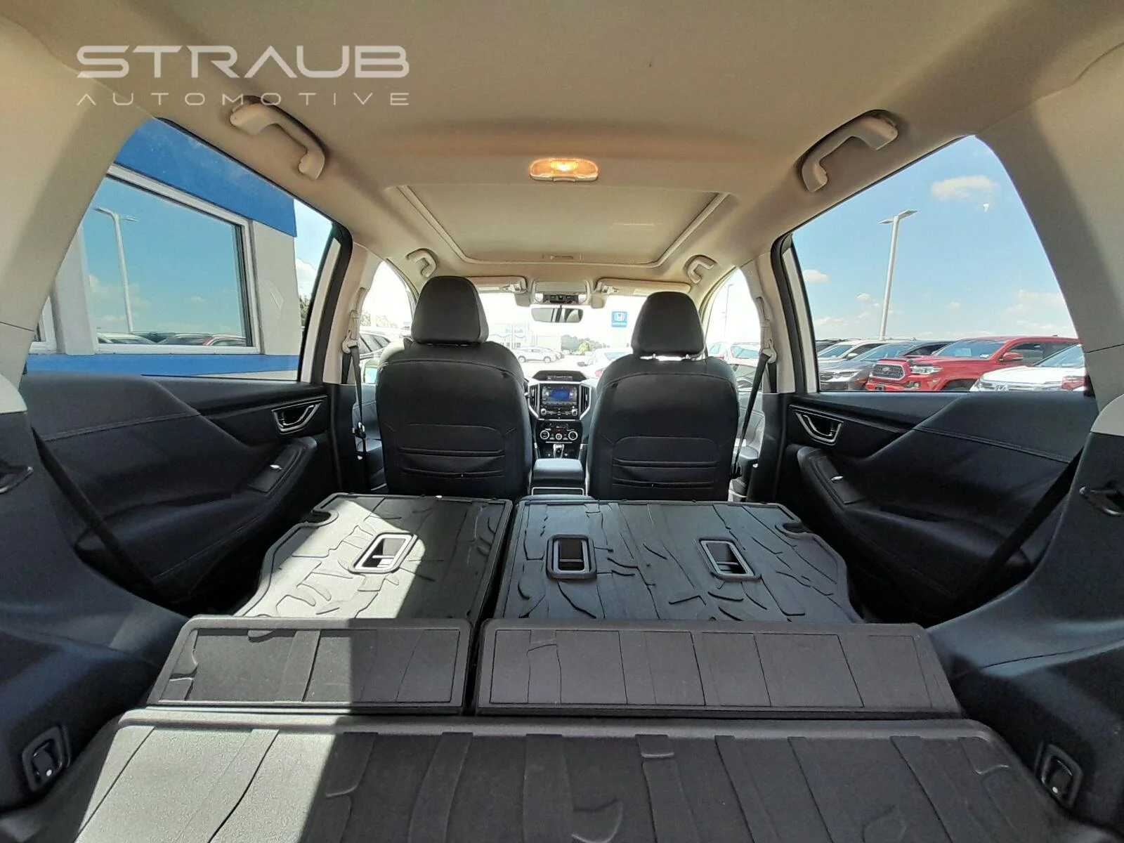 Used 2019 Crystal White Pearl Subaru Limited image 54
