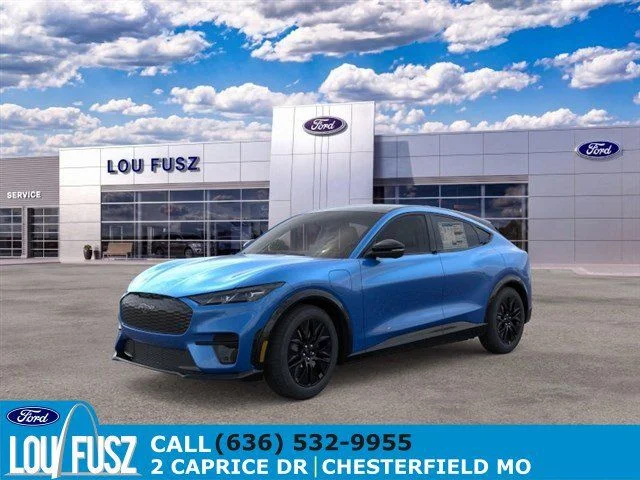 2026 Ford Mustang Mach-E Premium