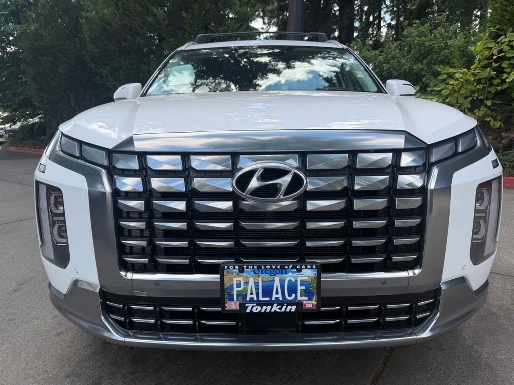 Used 2024 Hyper White Hyundai Calligraphy image 11