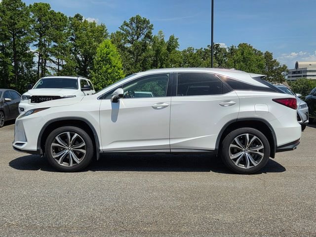 Used 2020 White Lexus 350 image 2