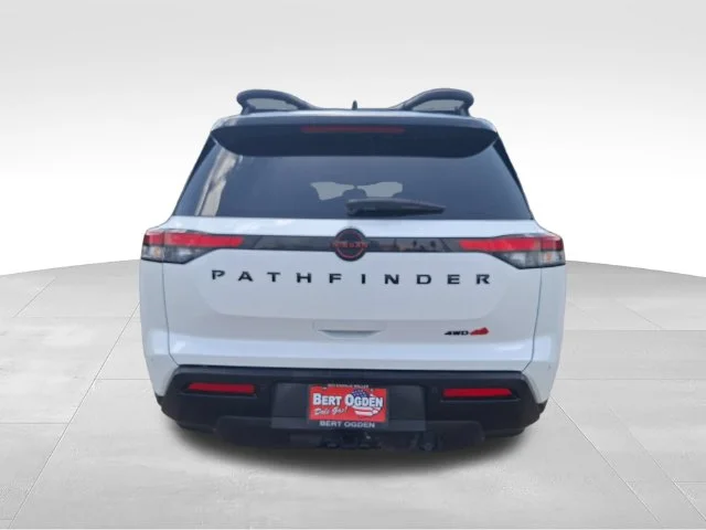 Used 2026 White Nissan Rock Creek image 7